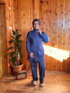 MAVİ TAŞLI SCUBA TAKIM