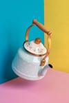 Esperanza Emaye Kettle Demlik 2.5 Lt