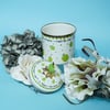 Mon Amour Emaye Orta Boy Kavanoz 12 Cm