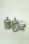 Papillon Emaye 3'lü Set