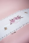 Rosadora Dekoratif Runner Sofra ve Masa Dekoru