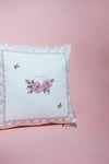 Rosadora Dekoratif Yastık Kılıfı Modern Kırlent Kılıfı