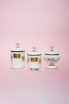 Rosadora Emaye 3'lü Set