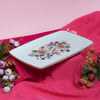 Rose Deluxe Ordövr Tabağı