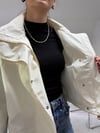 Bej Kısa Ceket KABAN & MONT & CEKET - Taksim Butik