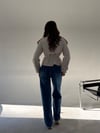 Bej Kısa Trenç TRENÇKOT - Taksim Butik