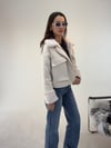 Bej Körük Cep Detay Kaşe Mont KABAN & MONT & CEKET - Taksim Butik