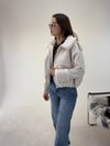 Bej Körük Cep Detay Kaşe Mont KABAN & MONT & CEKET - Taksim Butik