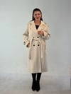 Bej Uzun Moskov Kaşe Kaban KABAN & MONT & CEKET - Taksim Butik