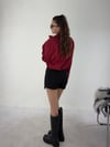Bordo Mevsimlik Ceket KABAN & MONT & CEKET - Taksim Butik