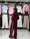 Bordo Paraşüt Takım