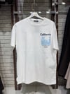California  Kısa Kol T-shirt