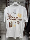 Deniz Yıldızı Baskılı Kısa Kol T-shirt