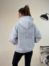 Gri Dont Kill Sweat SWEATSHİRT - Taksim Butik