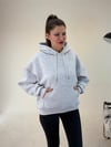 Gri Dont Kill Sweat SWEATSHİRT - Taksim Butik