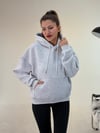 Gri Dont Kill Sweat SWEATSHİRT - Taksim Butik