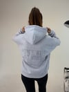 Gri Dont Kill Sweat SWEATSHİRT - Taksim Butik