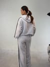 Gri Sweat Pantolon Takım TAKIM - Taksim Butik