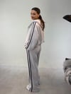 Gri Sweat Pantolon Takım TAKIM - Taksim Butik