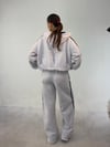 Gri Sweat Pantolon Takım TAKIM - Taksim Butik