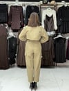 Haki Paraşüt Kumaş Takım