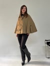 Haki Pelerin Mont TRENÇKOT - Taksim Butik