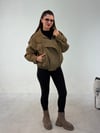 Haki Süet Ceket KABAN & MONT & CEKET - Taksim Butik