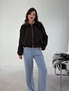 Kahve Bomber Kaşe KABAN & MONT & CEKET - Taksim Butik