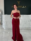 Kırmızı Jessica Abiye
