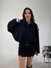 Lacivert Modal Bomber Mont KABAN & MONT & CEKET - Taksim Butik