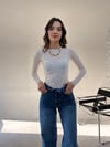 Mavi Kemer Detay Jean JEAN - Taksim Butik