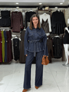 Mavi Kot Denim Pantolon