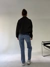 Mavi Serpme Taşlı Jean JEAN - Taksim Butik