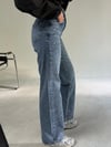 Mavi Serpme Taşlı Jean JEAN - Taksim Butik