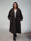 Melanj Uzun Tasarım Kaban KABAN & MONT & CEKET - Taksim Butik