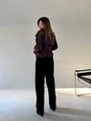 Mürdüm Kısa Trenç TRENÇKOT - Taksim Butik
