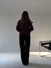 Mürdüm Kısa Trenç TRENÇKOT - Taksim Butik