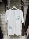 Panda Baskılı Kısa Kol T-shirt