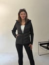 Siyah Dalgıç Detay Şişme Zr Mont KABAN & MONT & CEKET - Taksim Butik