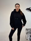 Siyah Dont Kill Sweat SWEATSHİRT - Taksim Butik