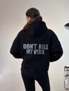 Siyah Dont Kill Sweat SWEATSHİRT - Taksim Butik