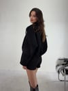 Siyah Modal Bomber Mont KABAN & MONT & CEKET - Taksim Butik