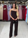Straplez Acı Kahve Tasarım Takım