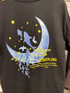 Wonderland Baskılı Kısa Kol T-shirt