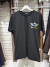 Wonderland Baskılı Kısa Kol T-shirt
