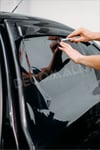 Dd Oto Cam Filmi 75cm x 6m %20 Siyah Koyu Ton Güneş Koruyucu Isı ve Işık Önleyici Cam Fİlmi