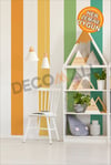 DS-24 BOHEM KEMER MİNİMALİST PİNTEREST GÖKKUŞAĞI ÇOCUK ODASI DUVAR STİCKERİ