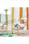 DS-25 BOHEM KEMER MİNİMALİST PİNTEREST GÖKKUŞAĞI ÇOCUK ODASI DUVAR STİCKERİ