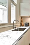 K-29 Kendinden Yapışkanlı FOLYO Suya Dayanıklı Mutfak Banyo Zemin Kaplama 30x30cm (Laminasyonlu)