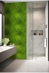 K-46 Kendinden Yapışkanlı FOLYO KARO Suya Dayanıklı Mutfak Banyo Zemin Kaplama 30x30 Cm(4 ADET)